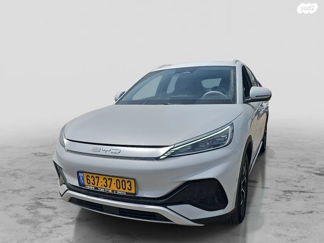 מודעת רכב בי.ווי.די אטו 3