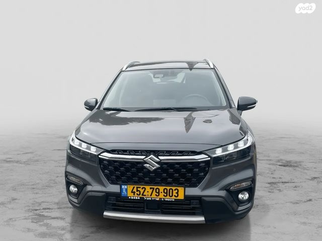 מודעת רכב סוזוקי S-Cross