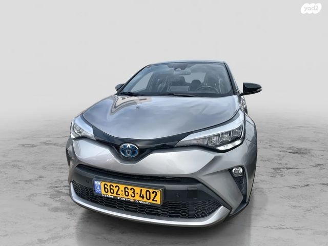 מודעת רכב טויוטה C-HR