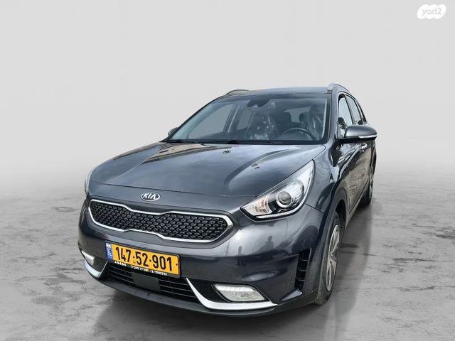 מודעת רכב קיה נירו