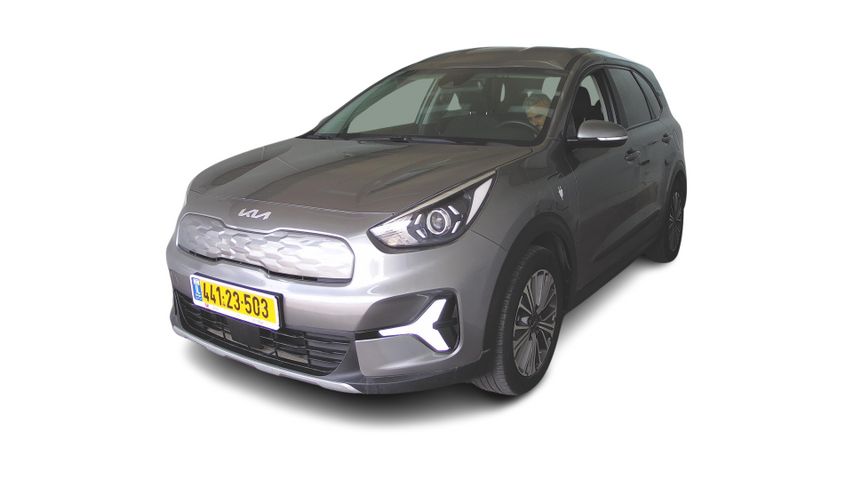 מודעת רכב קיה נירו פלוס