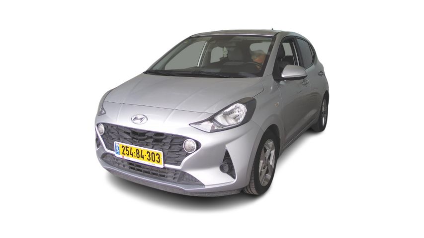 מודעת רכב יונדאי i10