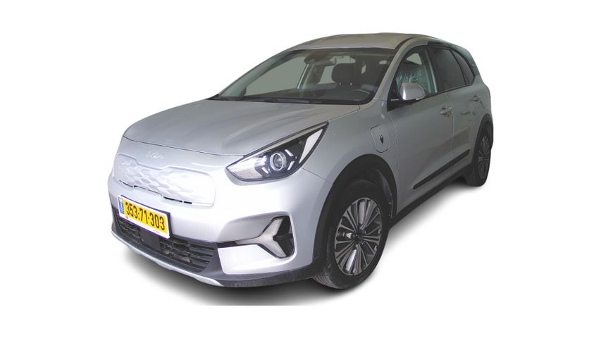 מודעת רכב קיה נירו פלוס