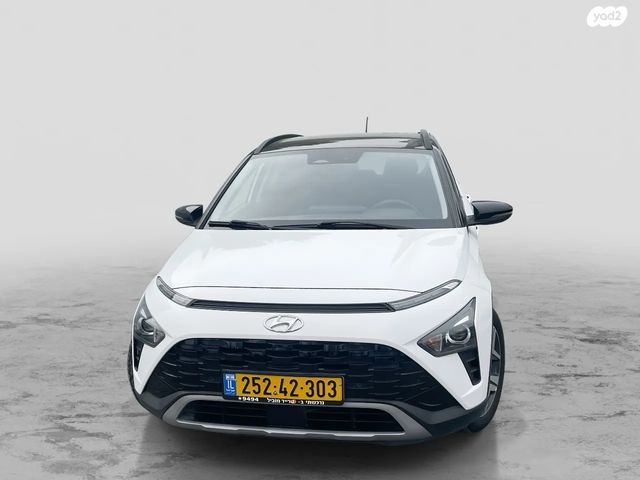 מודעת רכב יונדאי באיון