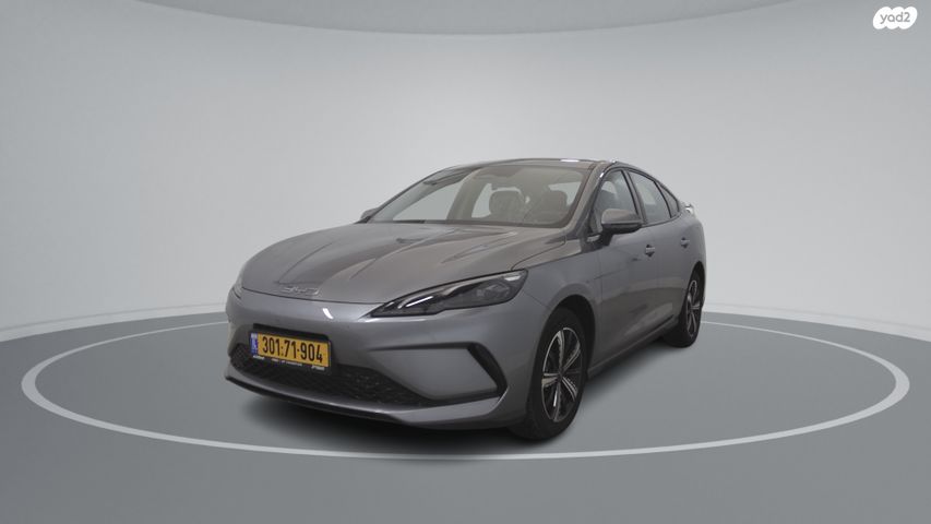 מודעת רכב בי.ווי.די סיל 5