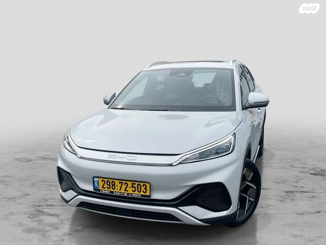 מודעת רכב בי.ווי.די אטו 3