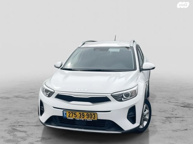 מודעת רכב קיה סטוניק