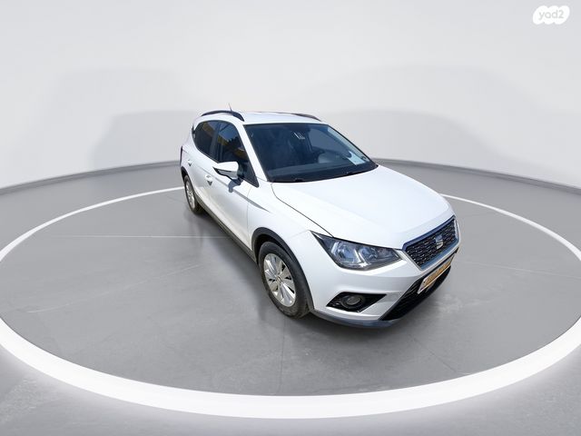 מודעת רכב סיאט ארונה