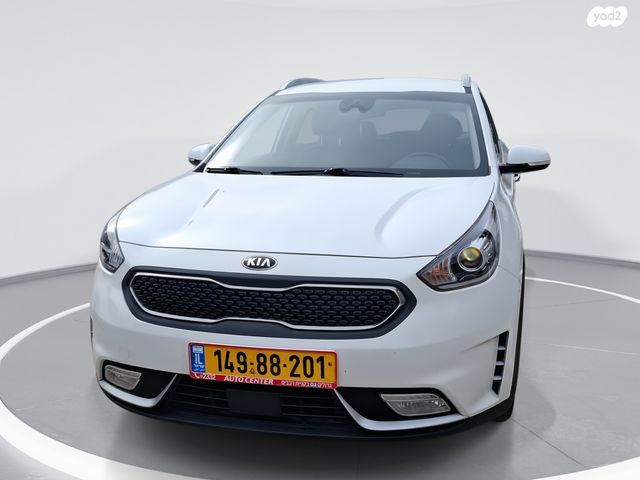 מודעת רכב קיה נירו