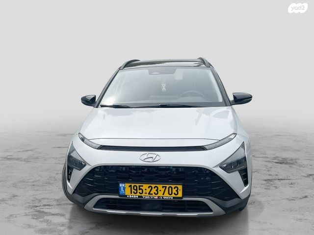 מודעת רכב יונדאי באיון