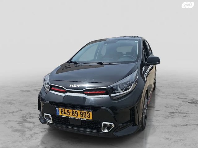 מודעת רכב קיה פיקנטו