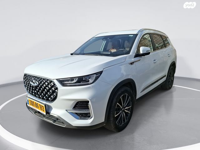 מודעת רכב צ׳רי טיגו 8 פרו