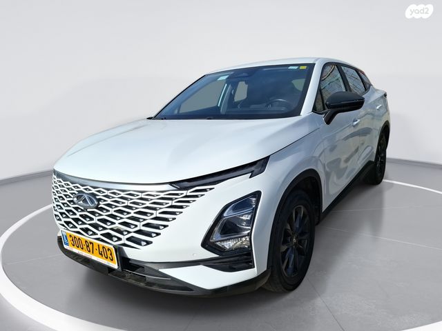 מודעת רכב צ׳רי FX