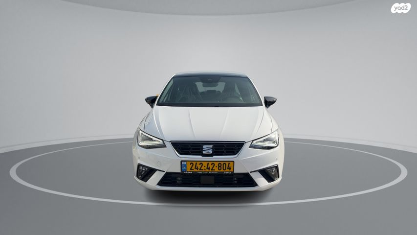 מודעת רכב סיאט איביזה