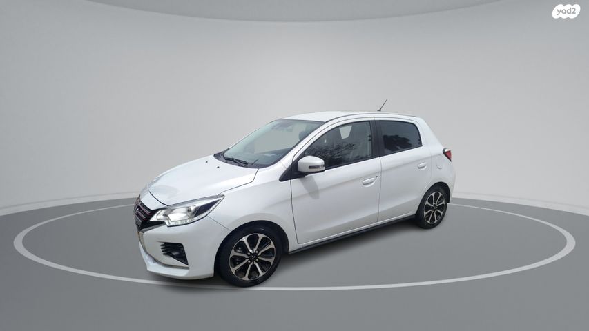 מודעת רכב מיצובישי ספייס סטאר