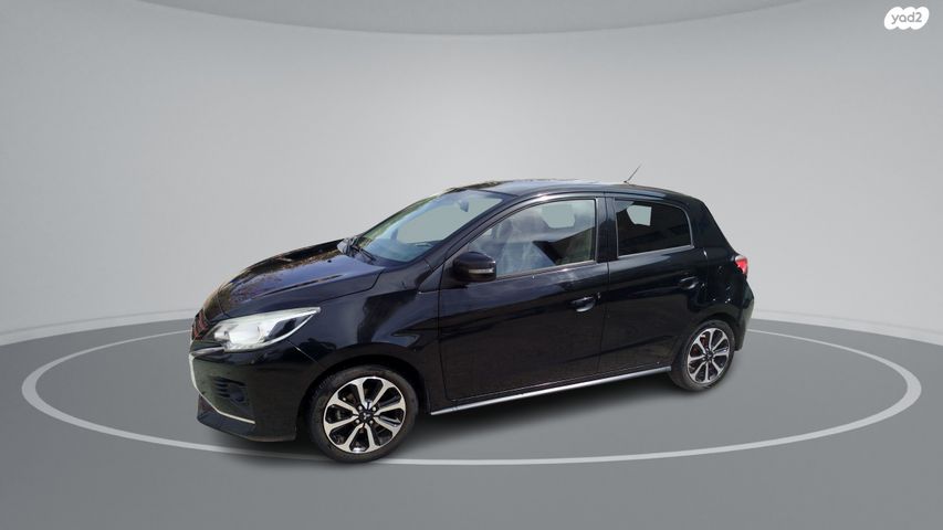 מודעת רכב מיצובישי ספייס סטאר