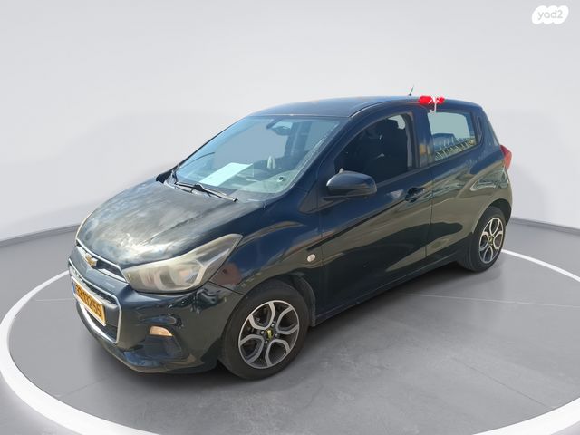 מודעת רכב שברולט ספארק