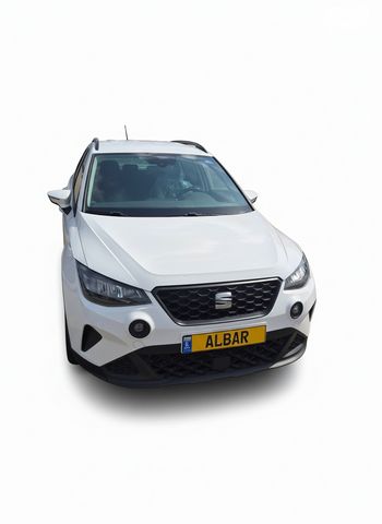 מודעת רכב סיאט ארונה