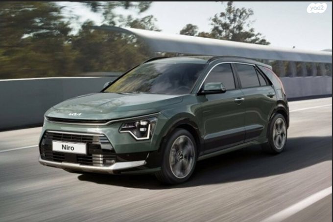 מודעת רכב קיה נירו