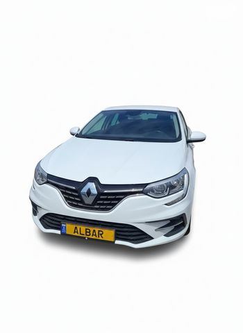 מודעת רכב רנו מגאן