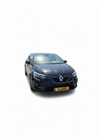 מודעת רכב רנו מגאן