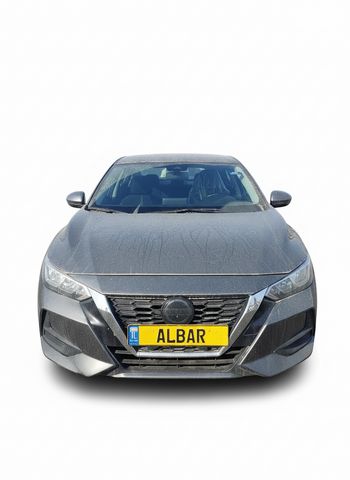 מודעת רכב ניסאן סנטרה