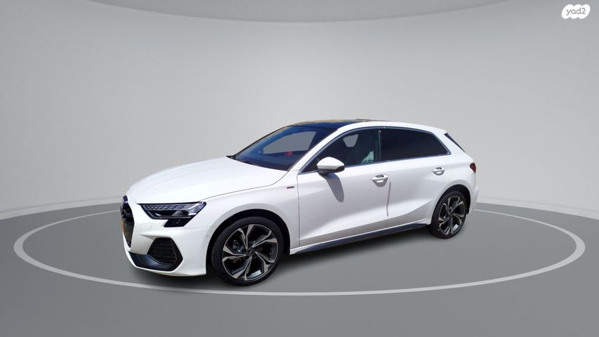 מודעת רכב אאודי A3