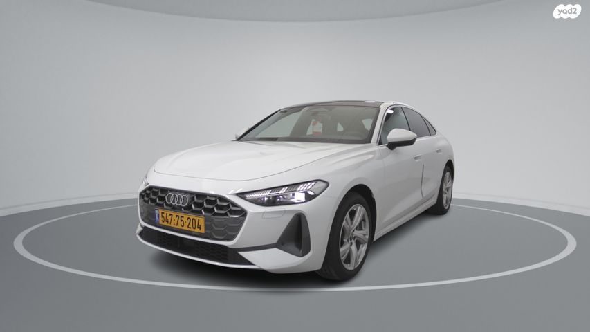 מודעת רכב אאודי A5