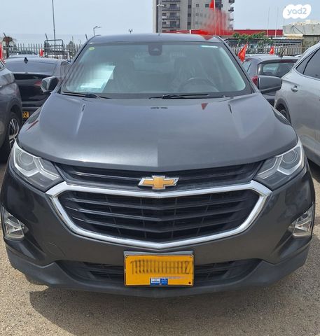 מודעת רכב שברולט אקווינוקס 