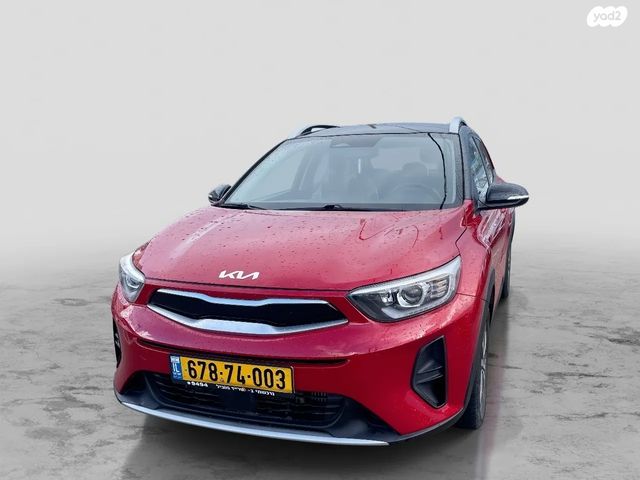 מודעת רכב קיה סטוניק