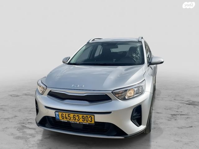 מודעת רכב קיה סטוניק