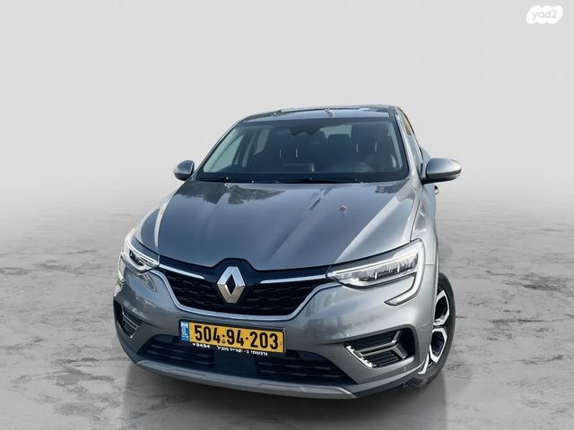 מודעת רכב רנו ארקנה