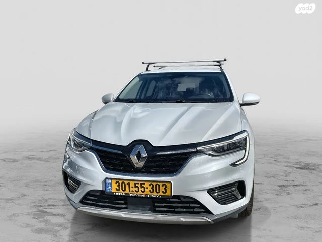 מודעת רכב רנו ארקנה