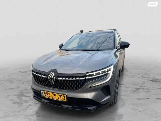 מודעת רכב רנו אוסטרל