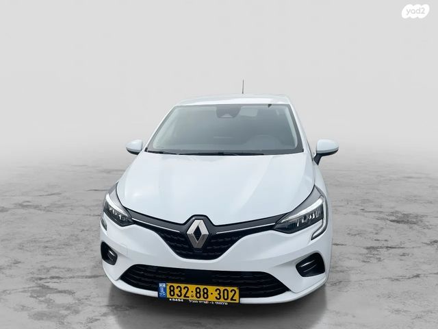 מודעת רכב רנו קליאו