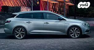 מודעת רכב רנו מגאן