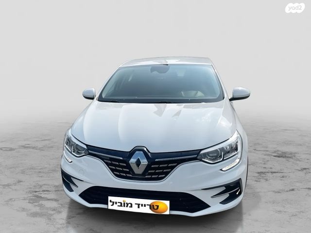 מודעת רכב רנו מגאן
