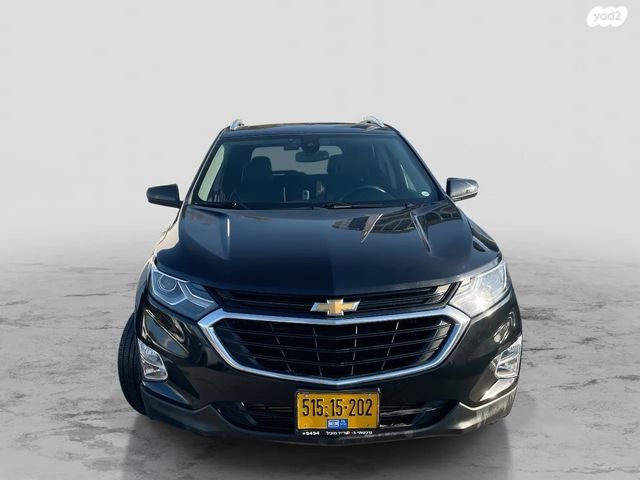 מודעת רכב שברולט אקווינוקס 