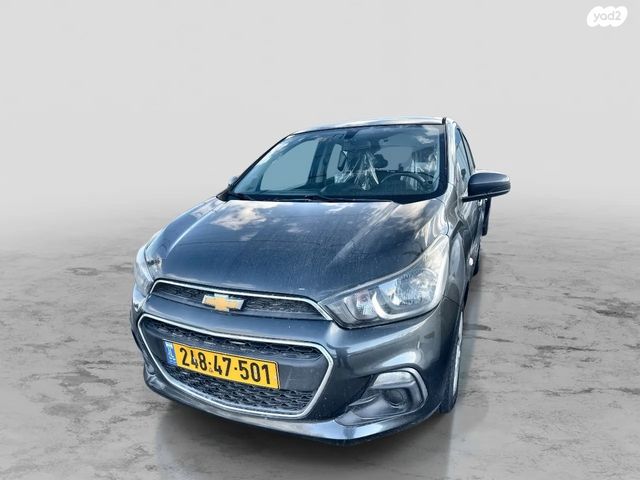 מודעת רכב שברולט ספארק