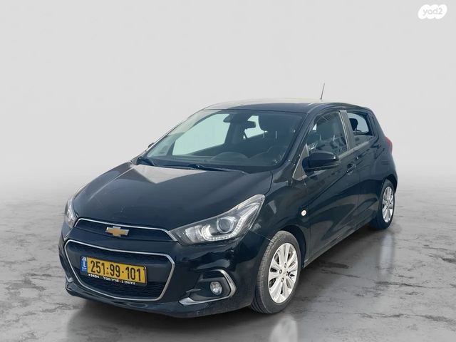 מודעת רכב שברולט ספארק