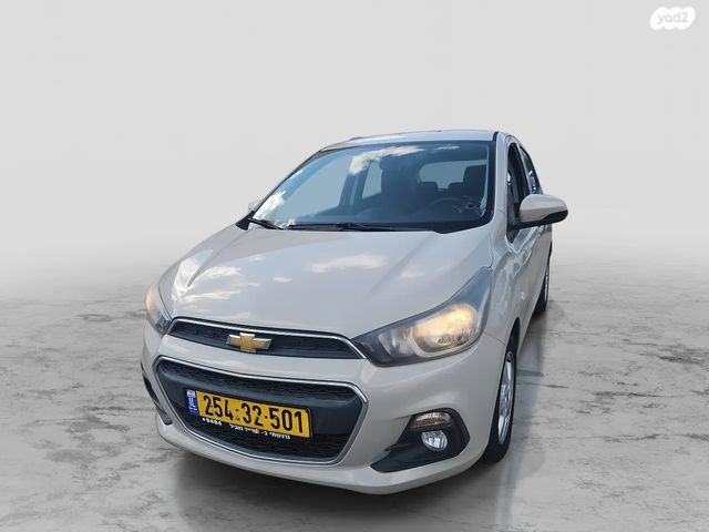 מודעת רכב שברולט ספארק