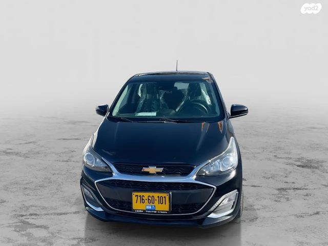 מודעת רכב שברולט ספארק