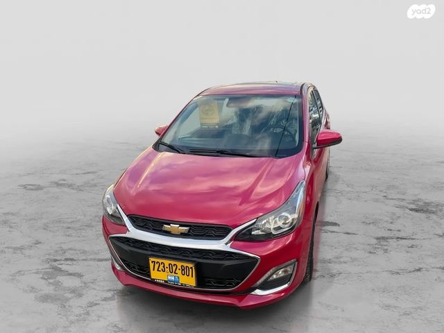 מודעת רכב שברולט ספארק