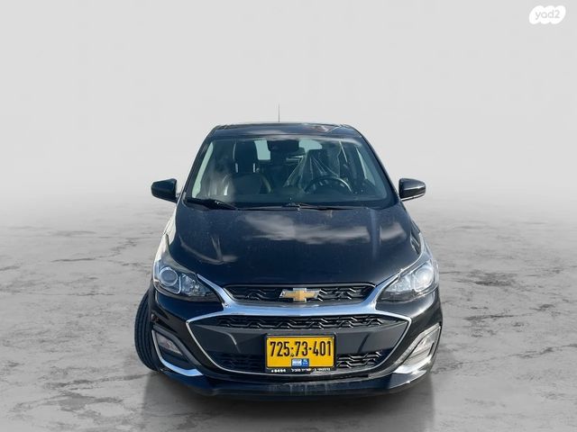 מודעת רכב שברולט ספארק