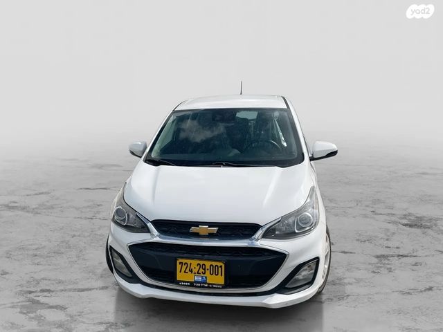 מודעת רכב שברולט ספארק