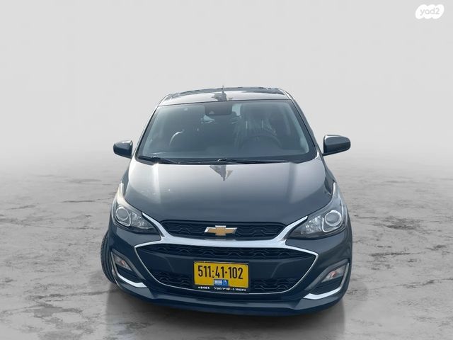 מודעת רכב שברולט ספארק