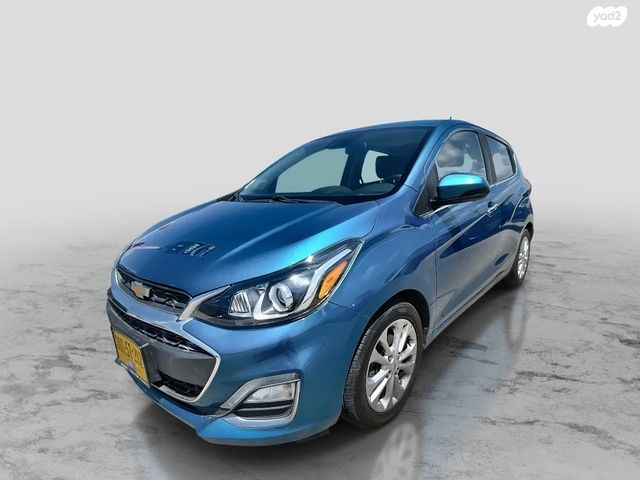 מודעת רכב שברולט ספארק