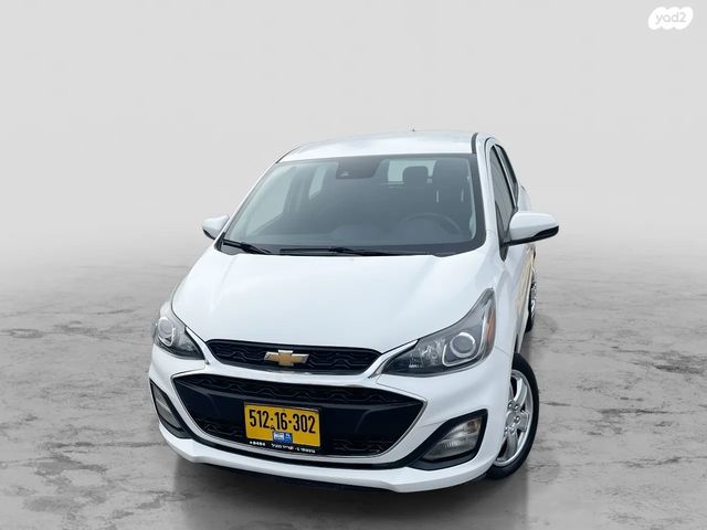 מודעת רכב שברולט ספארק