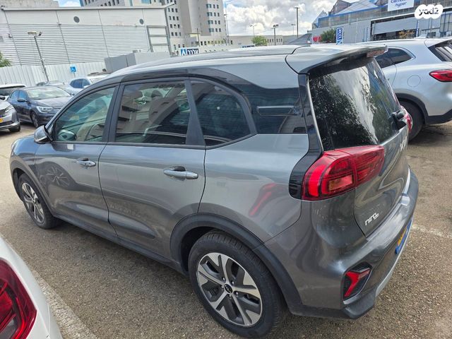 מודעת רכב קיה נירו פלוס 1