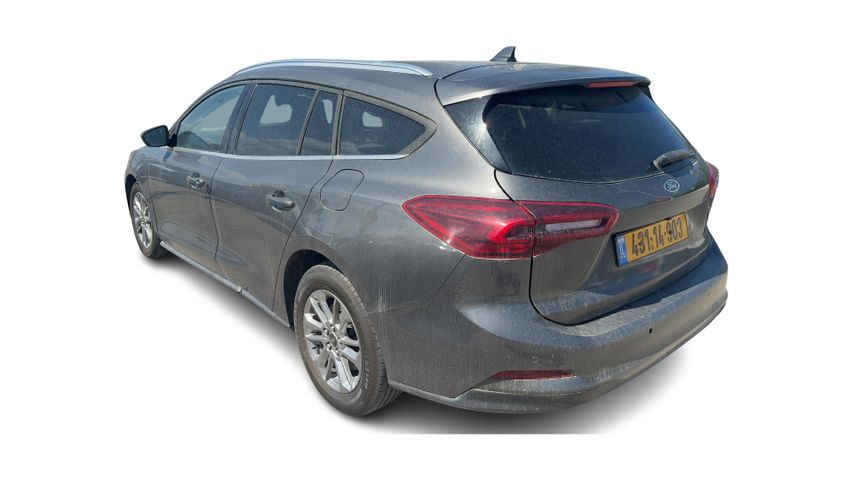 מודעת רכב פורד פוקוס 1